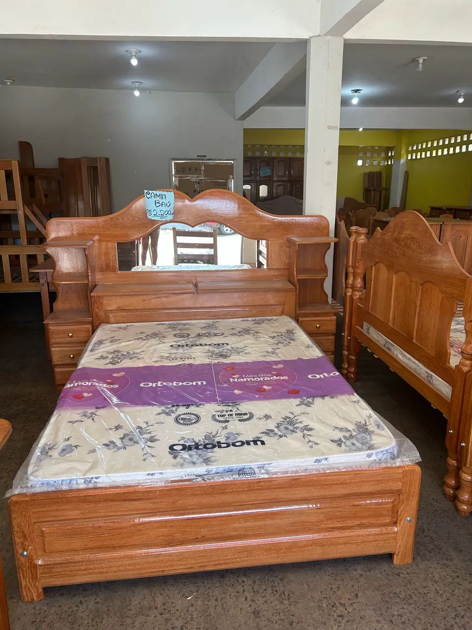 Cama baú - Foto 2