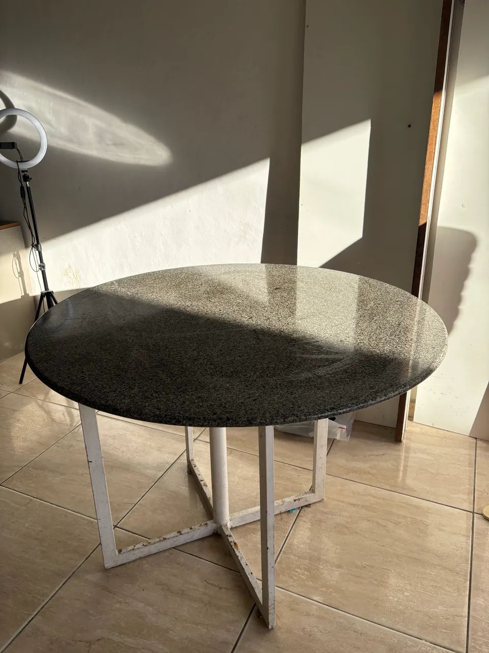 Mesa de mármore  - Foto 2