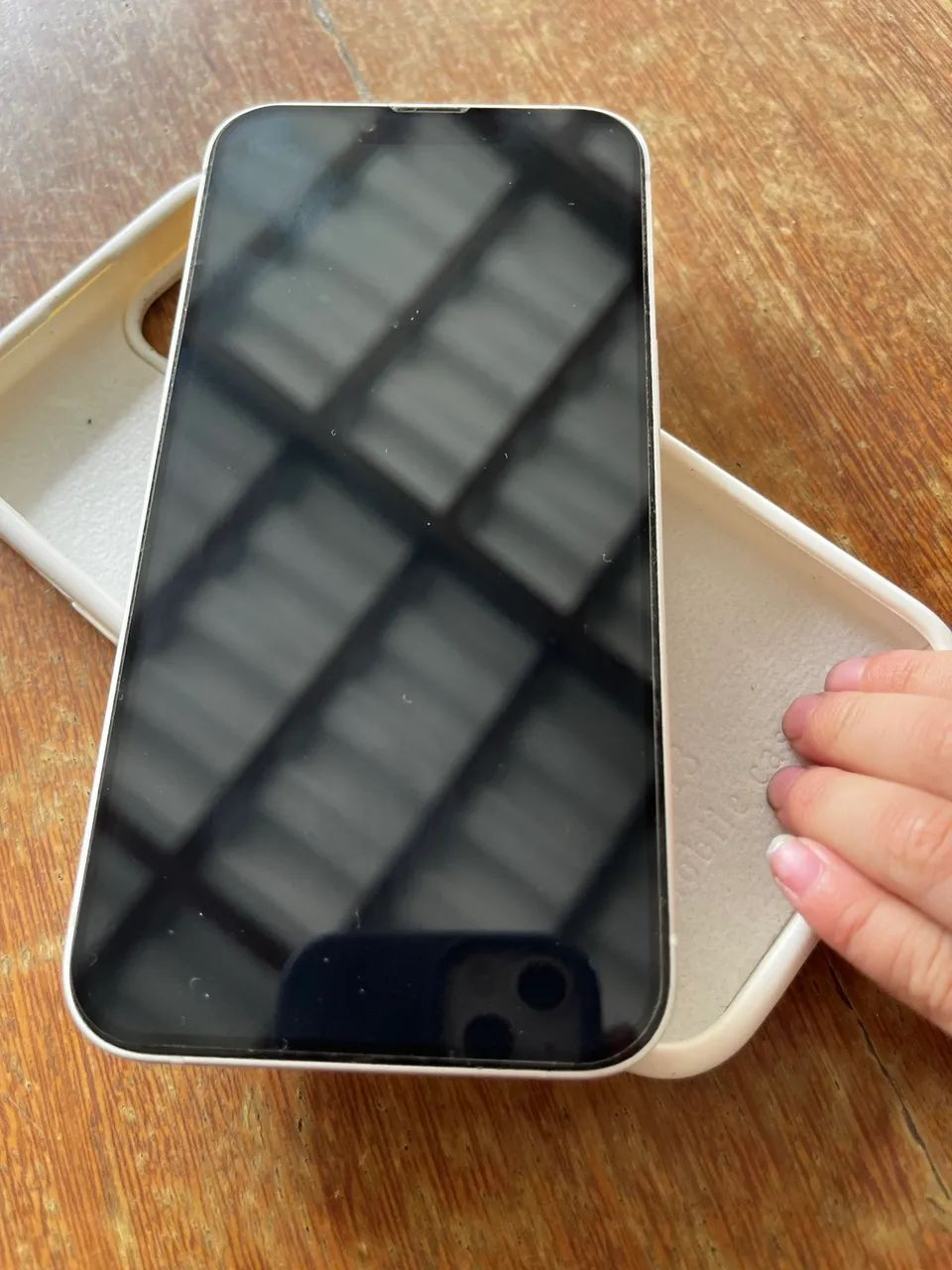 Iphone 13 128gb branco - Foto 5