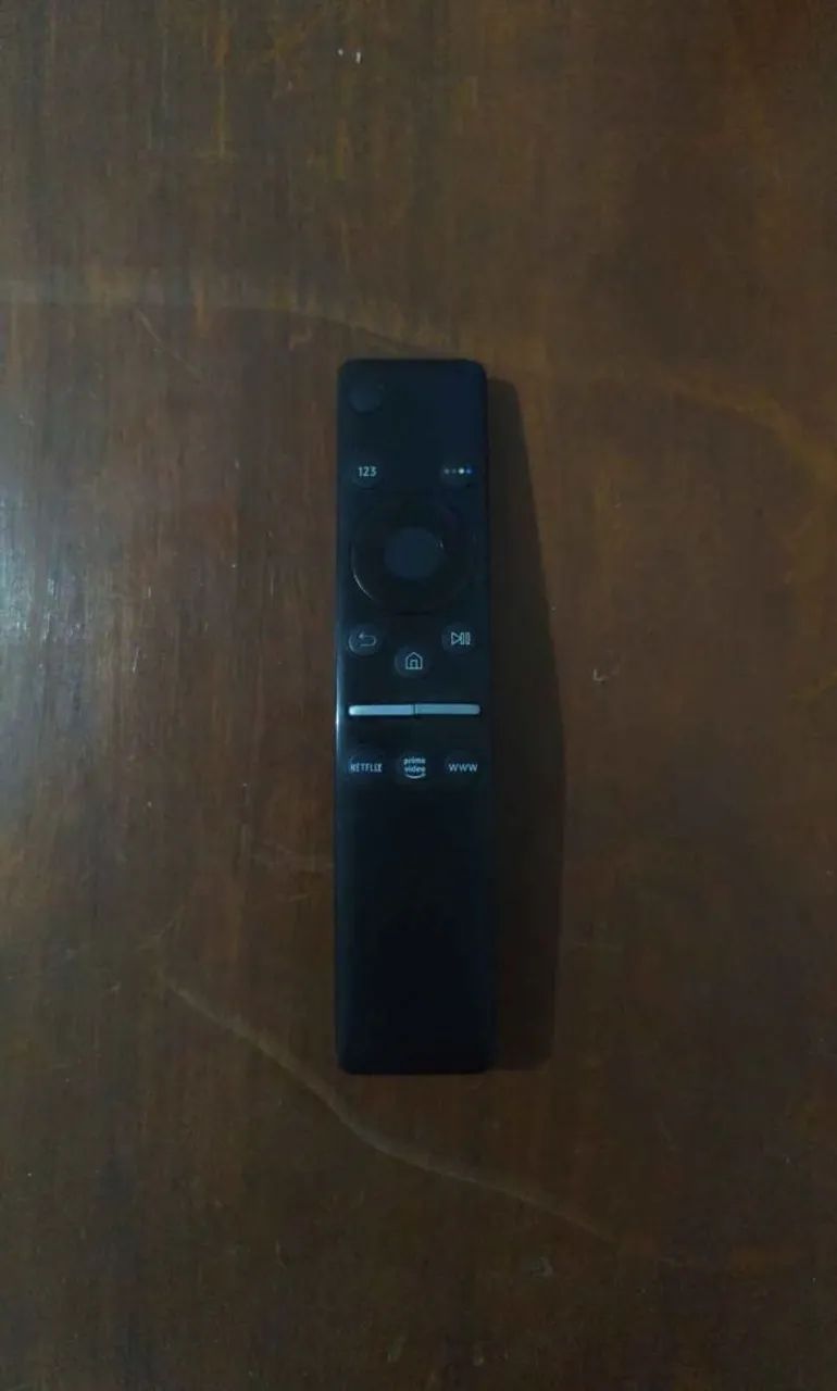 Televisão Samsung 50 polegadas 4k Smart - Foto 4