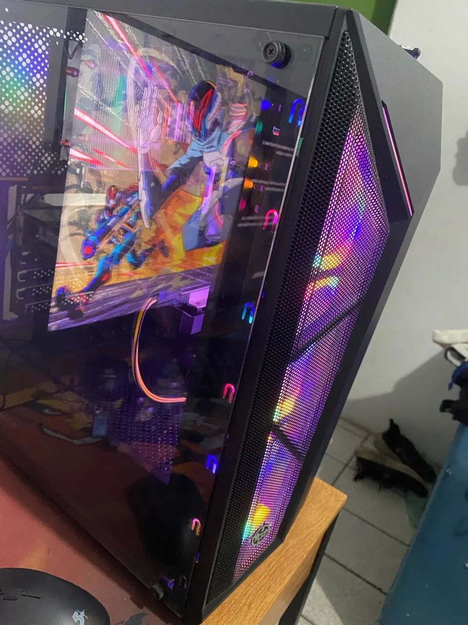 Pc gamer gtx 1660 6gb - Foto 3