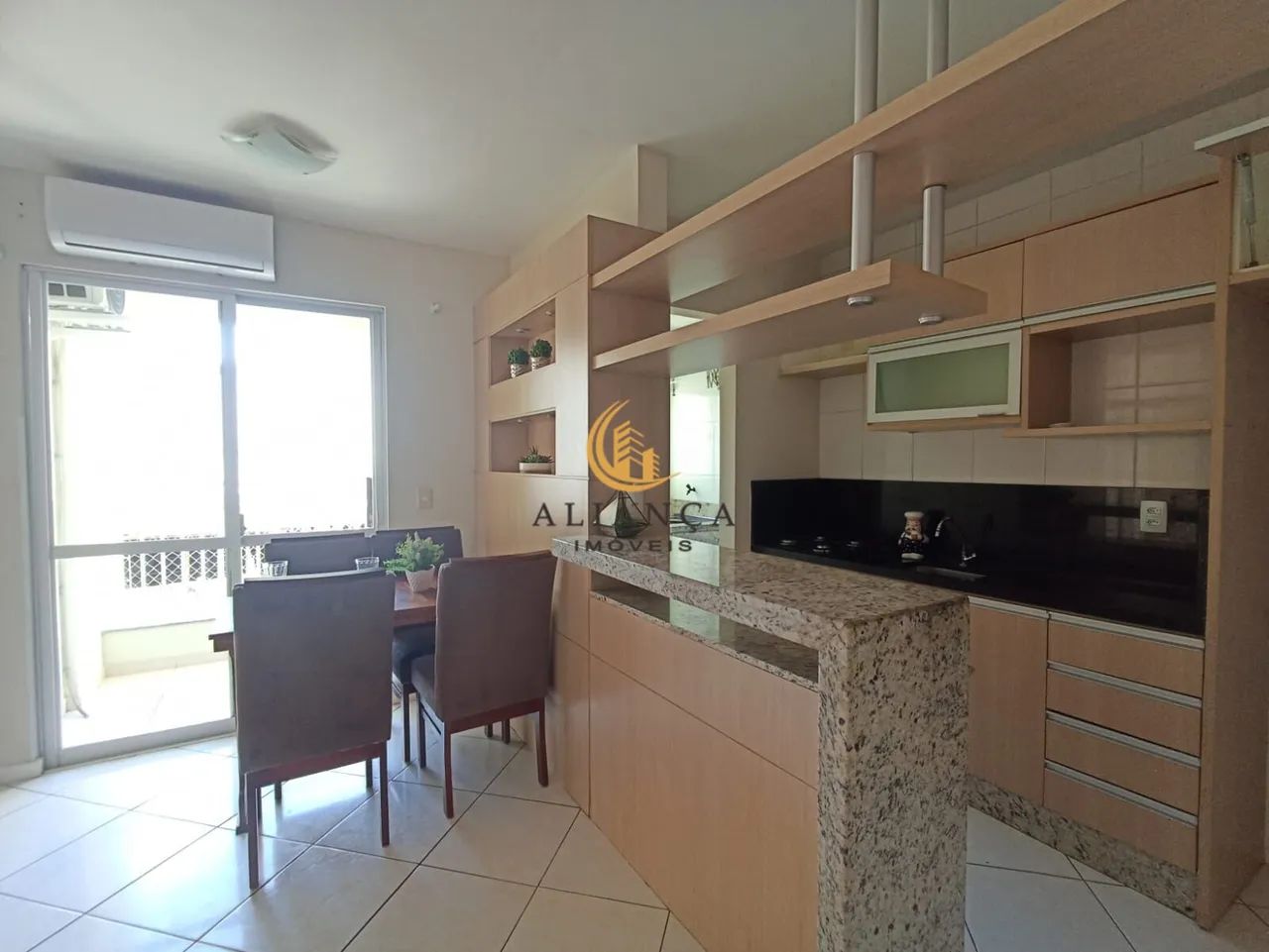 Apartamento em Pedra Branca, Palhoça/SC - Foto 2