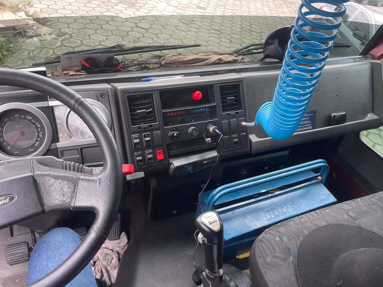 Ford Cargo 4532e  - Foto 5