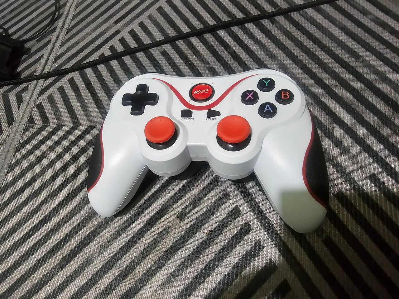 Joystick Manete Cel/PC - Foto 4