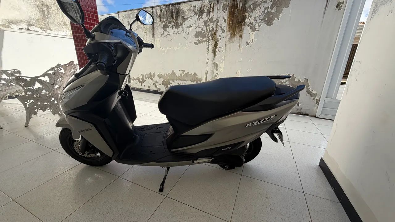 Vendo Honda Elite 2025 - Foto 4