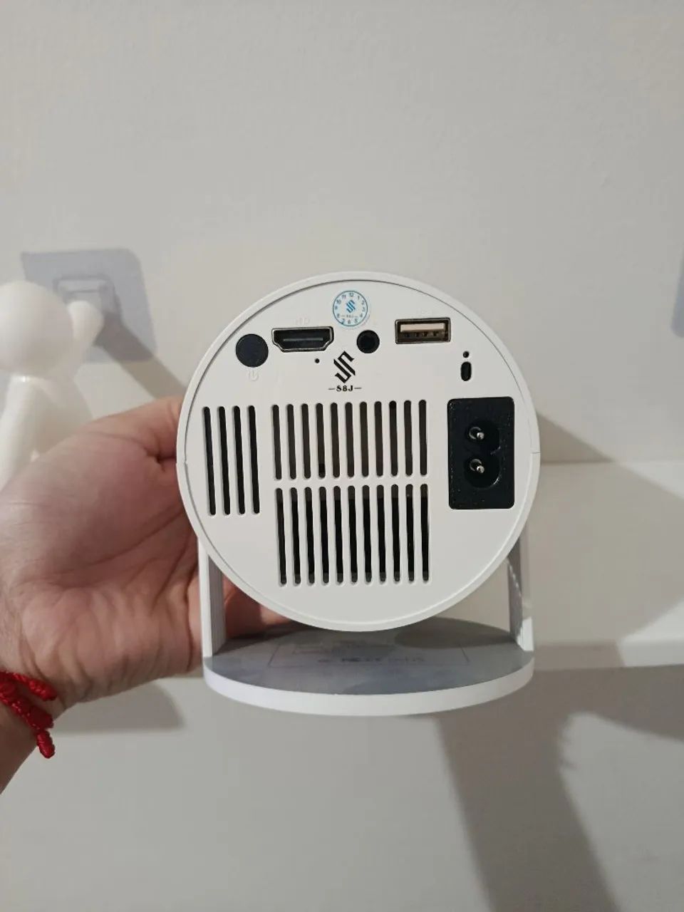 Projetor - Modelo HY300 - Foto 4
