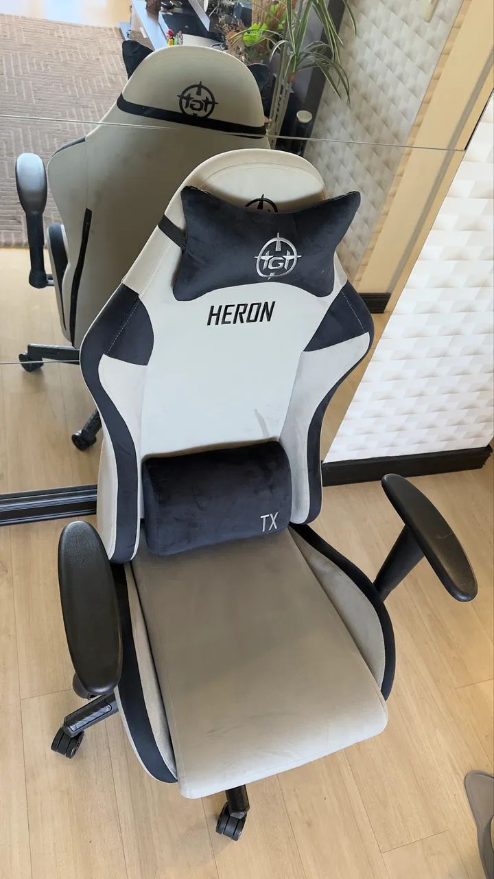 Cadeira gamer - TGT Heron TX