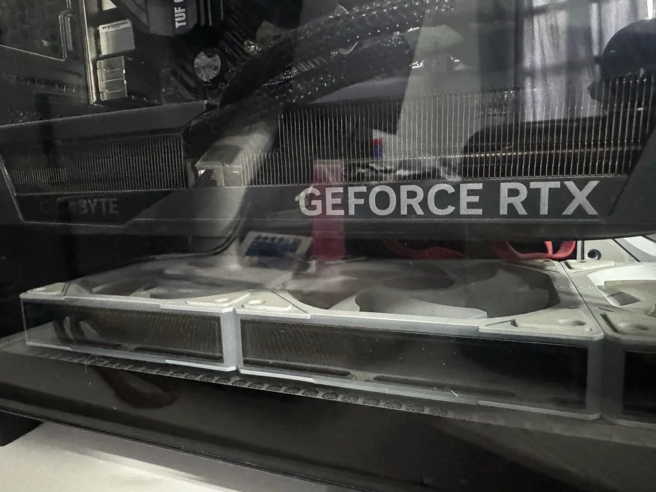 Placa de vídeo rtx 5070 Eagle Oc - Foto 3