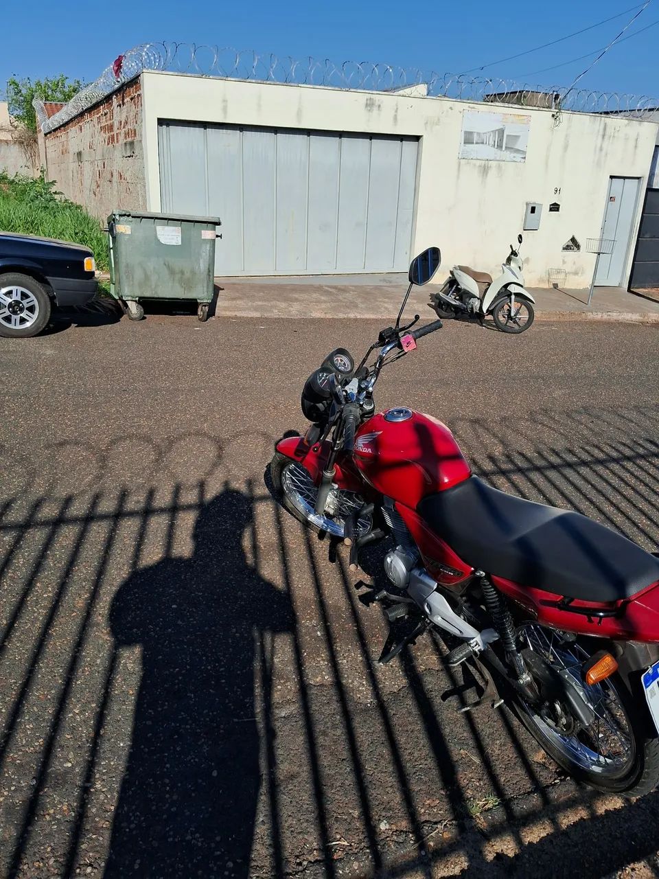 Cg 150 titan 2005 - Foto 5