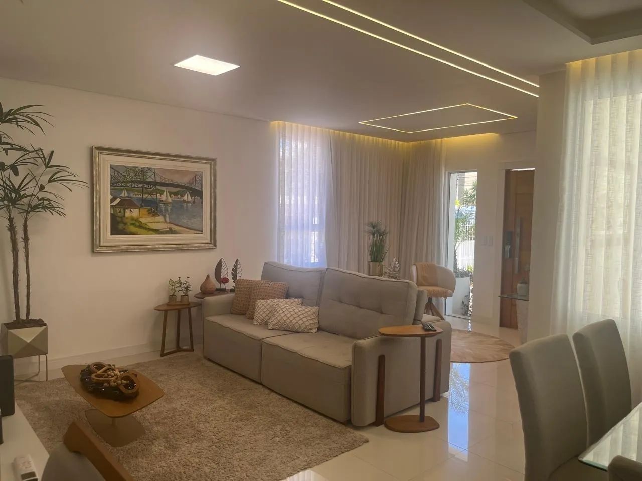 Casa Alto Padrão de 3 dormitórios no Bom Abrigo - Foto 5