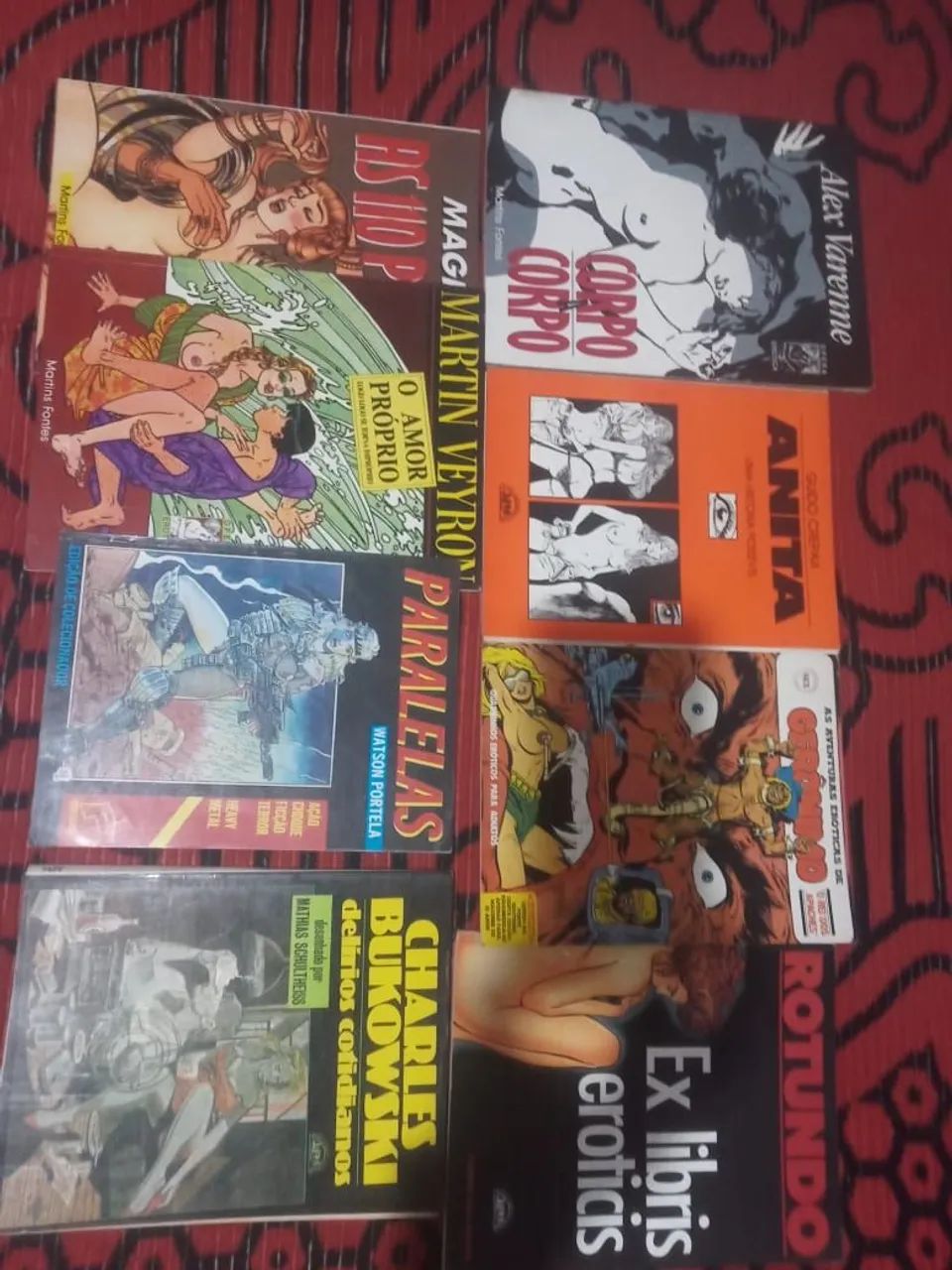 Revista antiga  - Foto 2