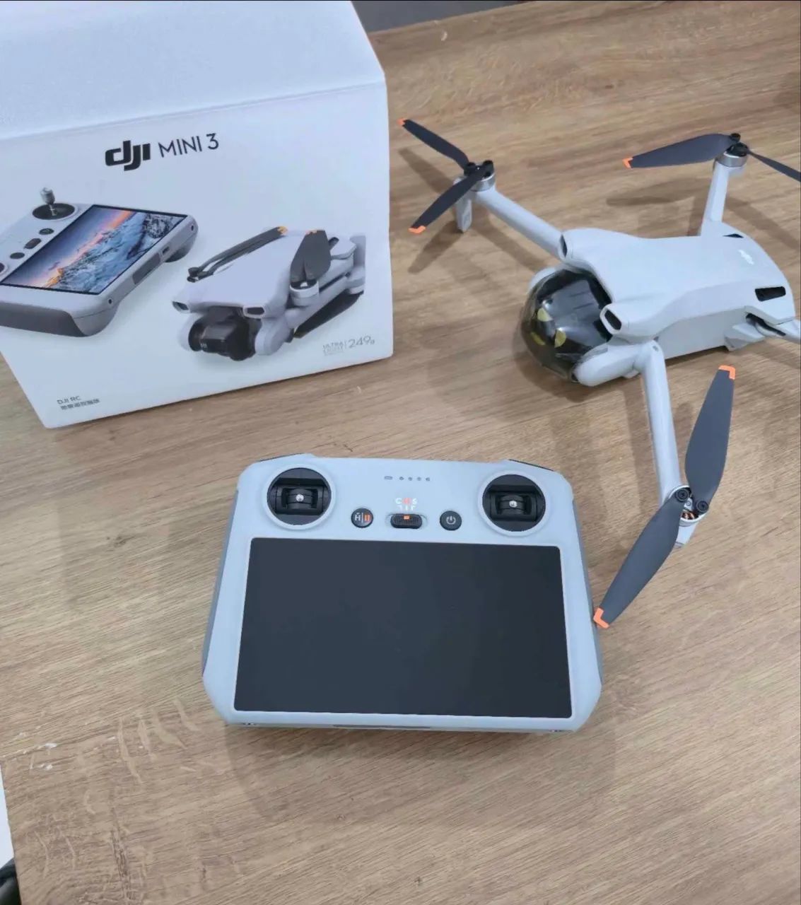Drone DJI Mini 3 