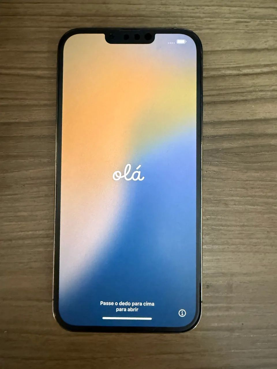 iPhone 13 Pro Max 128GB Grafite - Excelente Estado + Caixa Completa - Foto 3