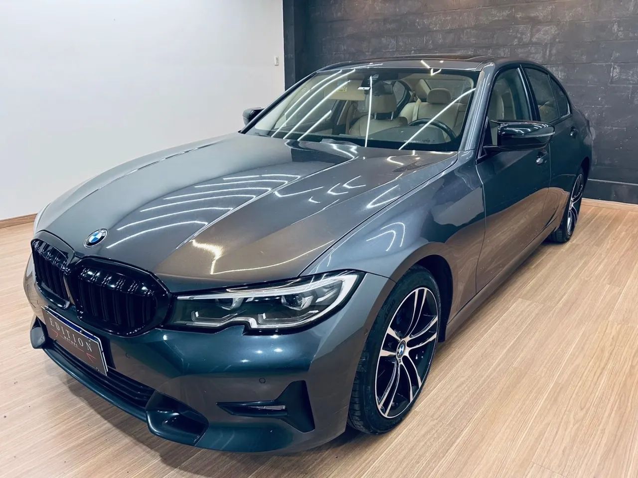 BMW 320I A Modern/sport TB 2.0/a.flex 16V 4P 2021