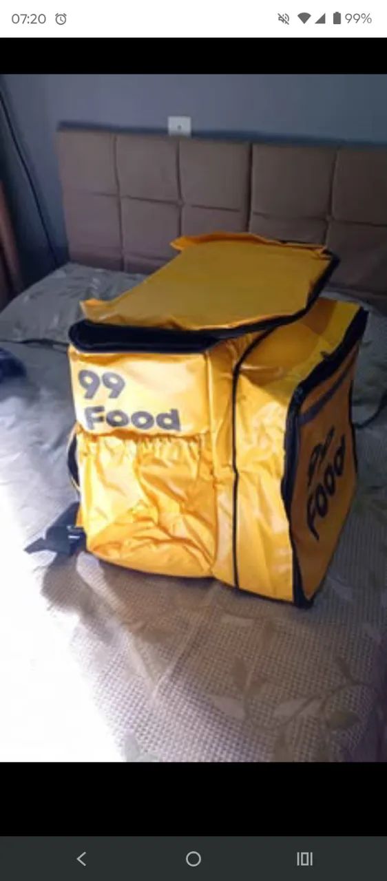 Bag da 99 sem uso  - Foto 3