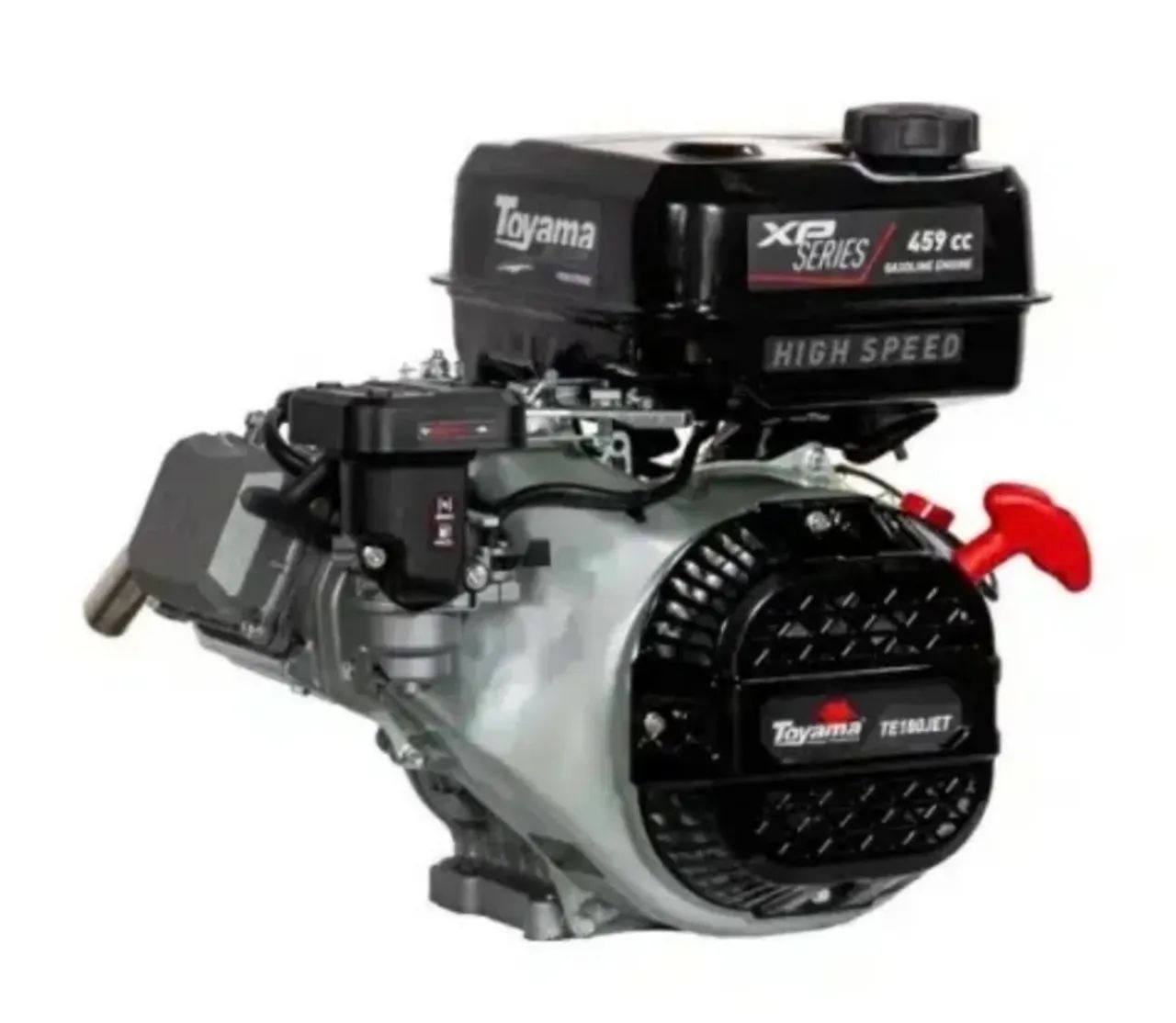 Motor Toyama a gasolina 18HP 459CC TE180JET - Foto 2