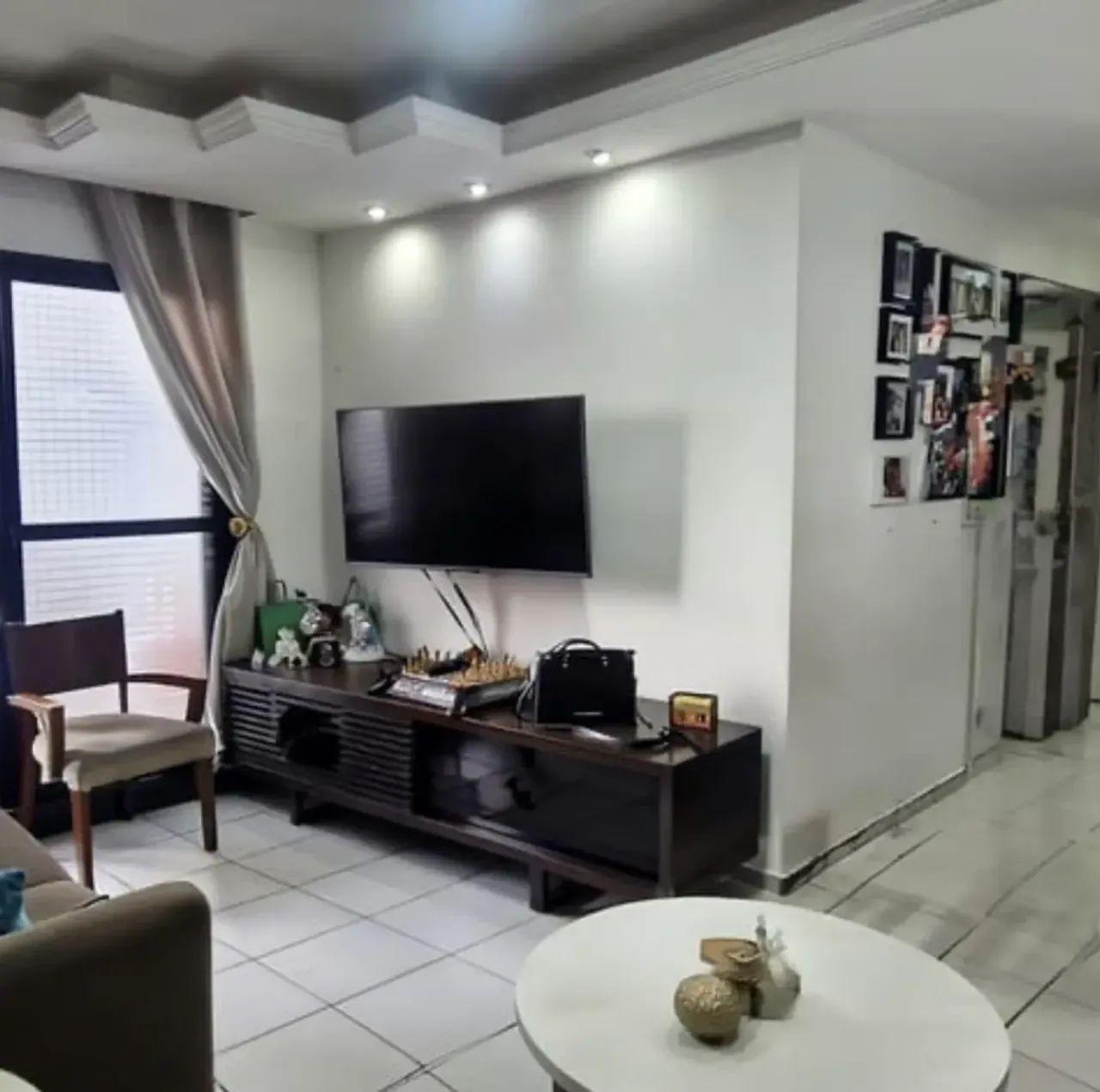 Apartamento Torre 3 quartos 80m2