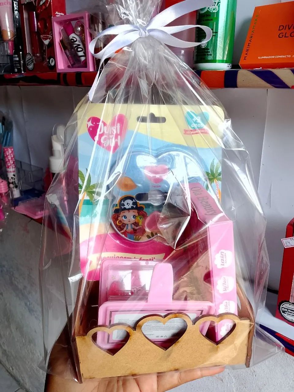 Kits dia das crianças meninas 