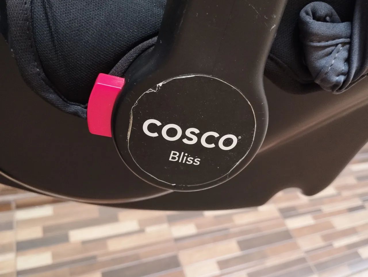 Bebê conforto  - Foto 4