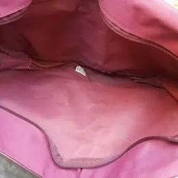 Bolsa Grande Rosa Feminina - Foto 4