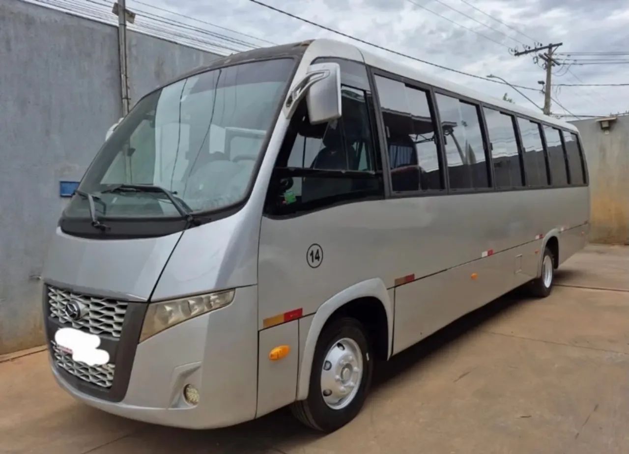 MICRO ÔNIBUS VOLARE W9  - Foto 3