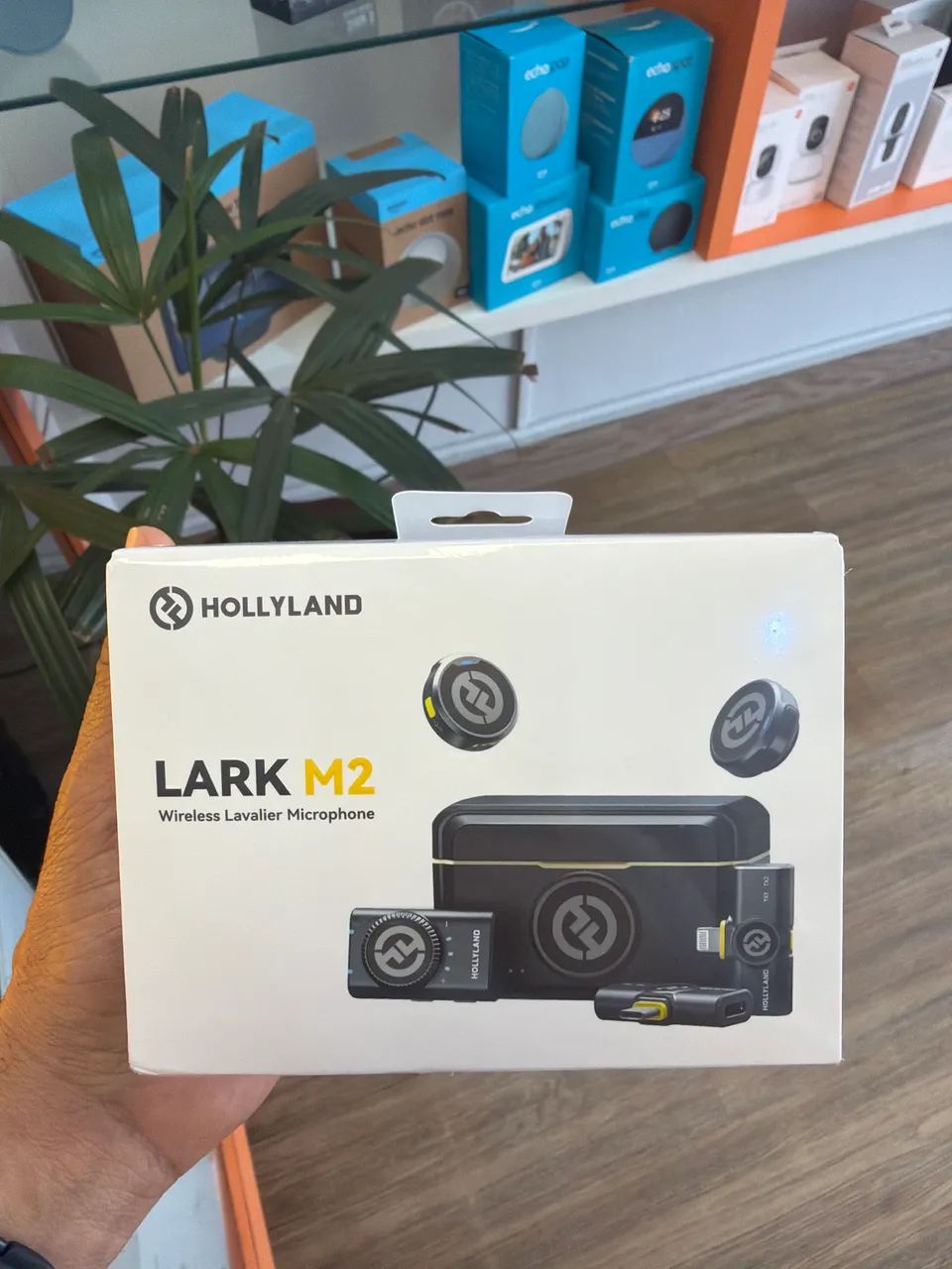 Hollyland Lark M2 Lacrado