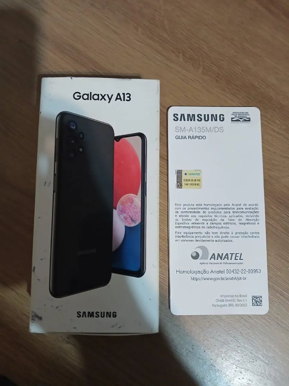 Samsung Galaxy A13 R$ 350,00 - Foto 4