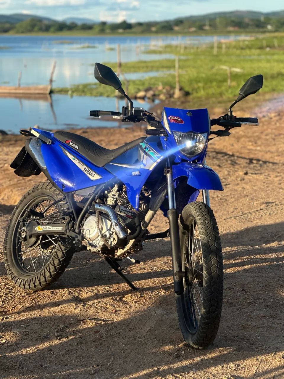 Troco xtz 125