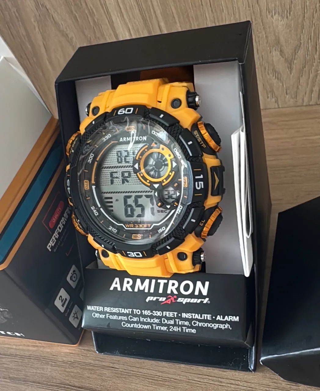 Relogio Armitron Pró Sport  - Foto 2