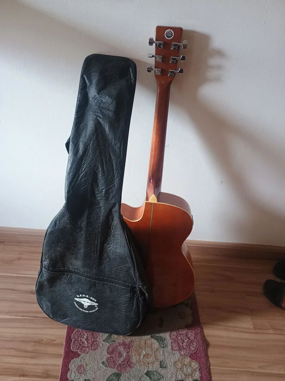 Violão Tagima  - Foto 4