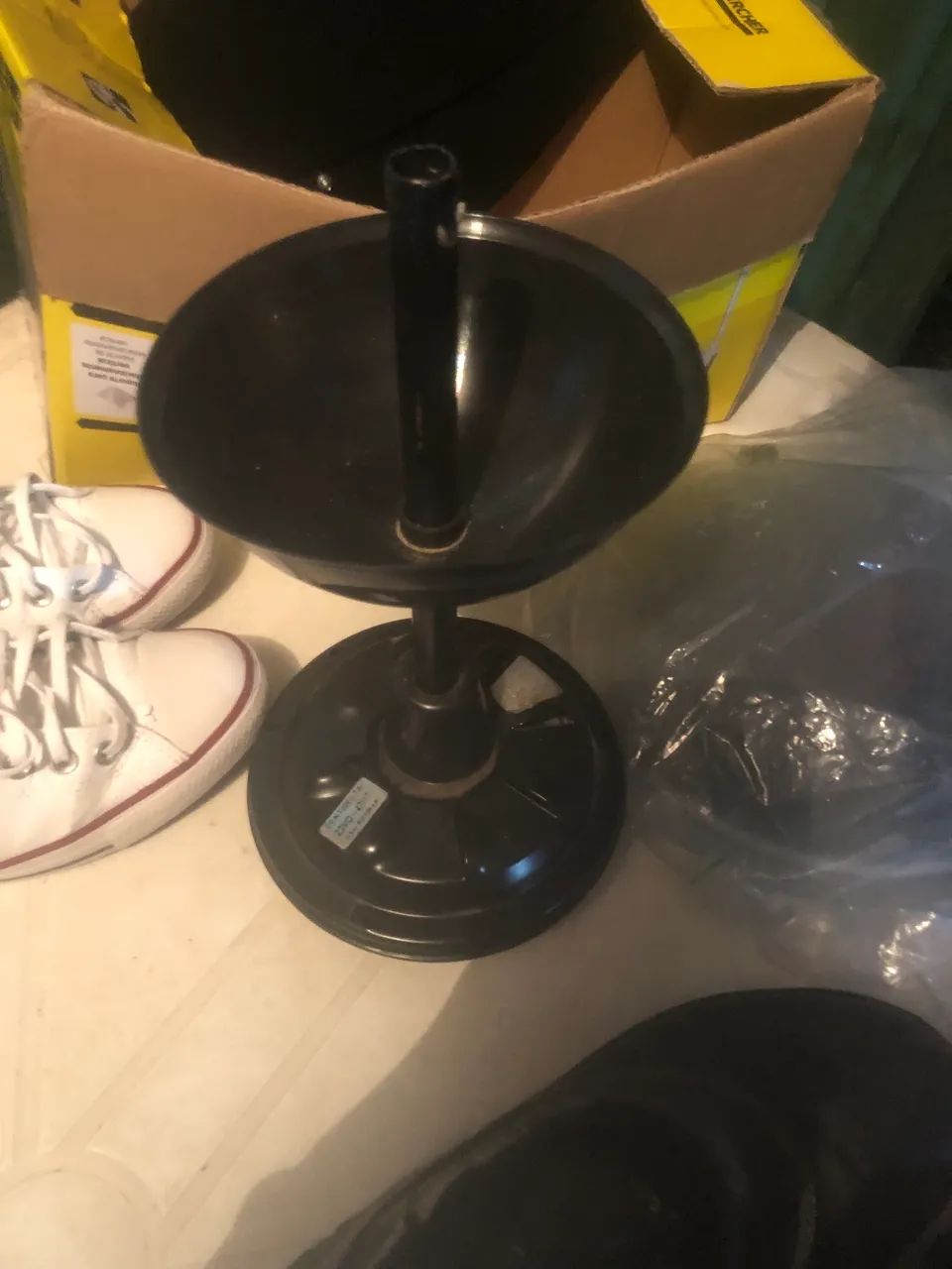 Ventilador de teto  - Foto 4