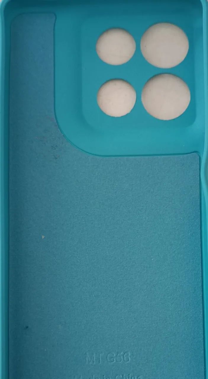 CAPA MOTO G56  - Foto 2