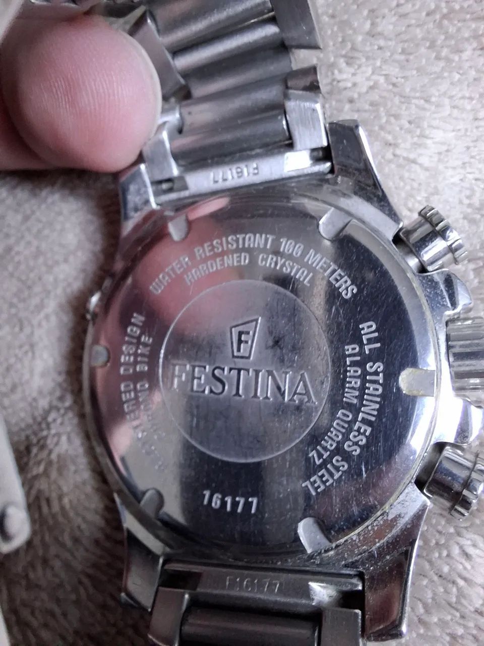 Relógio Festina 16177 - Oportunidade  - Foto 5