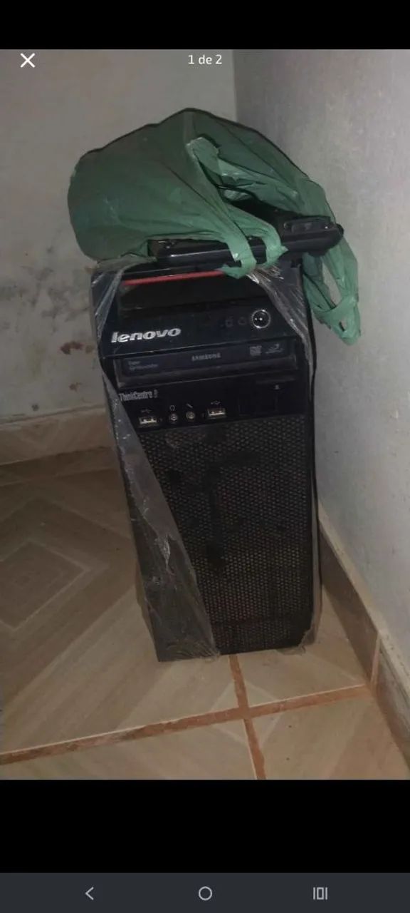 Vendo CPU