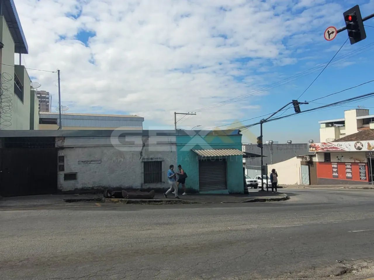 Lote de esquina à venda no Centro - Foto 3