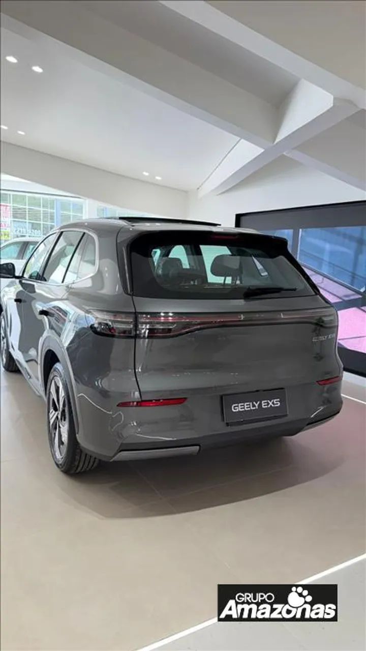 Geely EX5 MAX (elétrico) 2026 - Foto 4