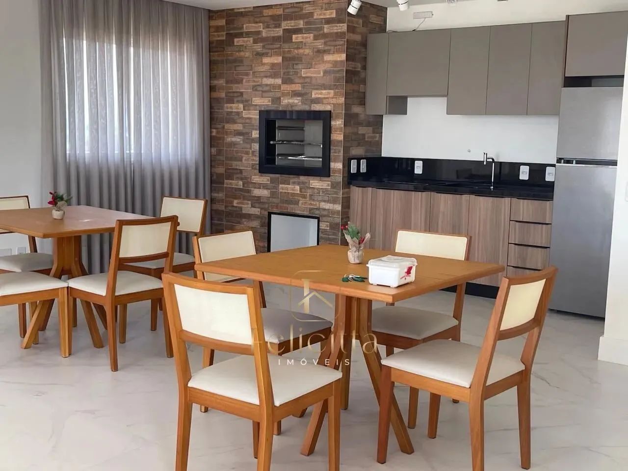 Apartamento com 02 dormitórios 01 suíte em Capoeiras em Florianópolis/SC - Foto 9