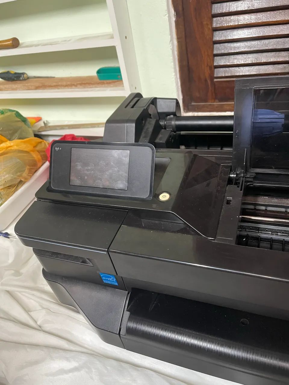 Hp Designjet t520  - Foto 5