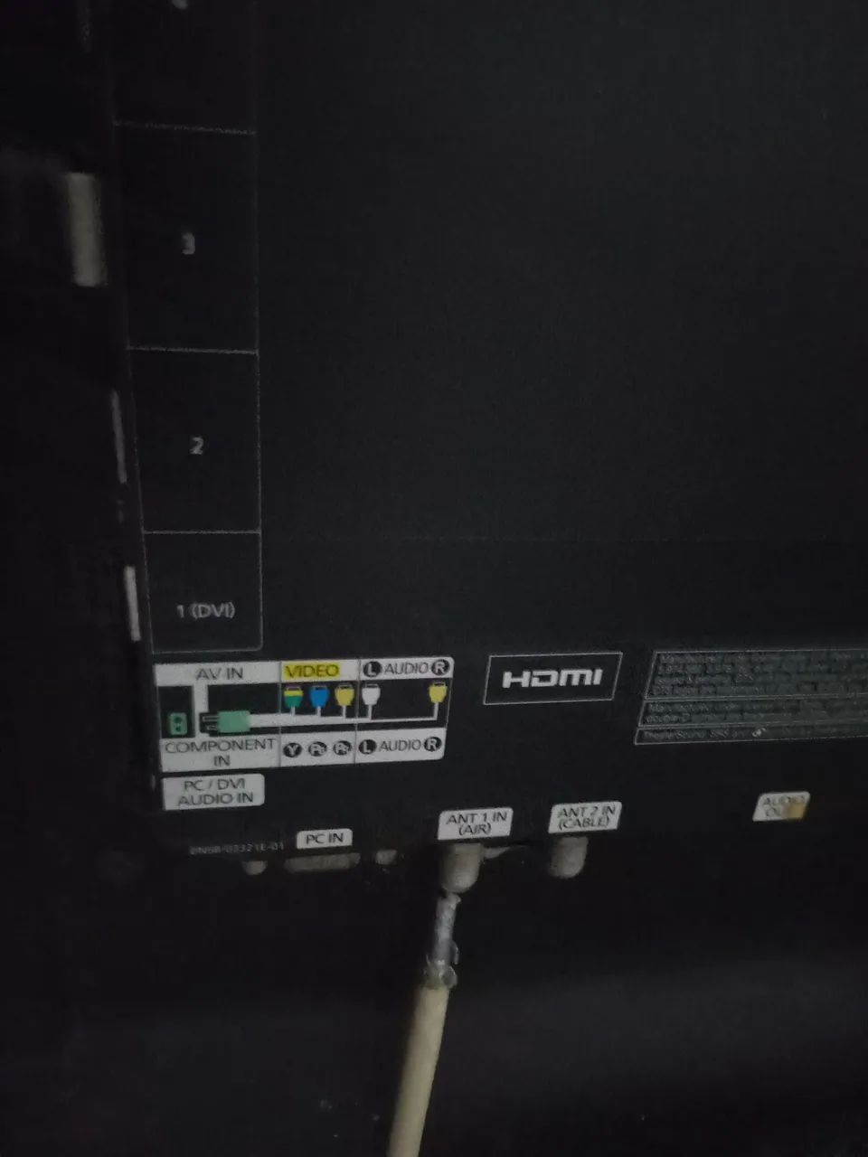 Televisão 