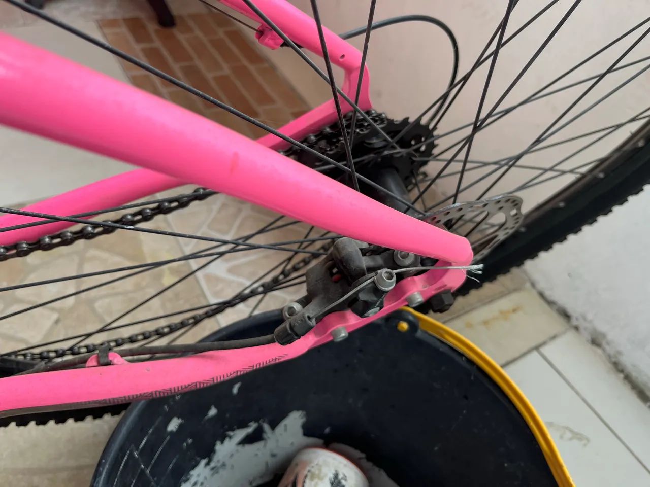 Bicicleta Aro 17 - Foto 2