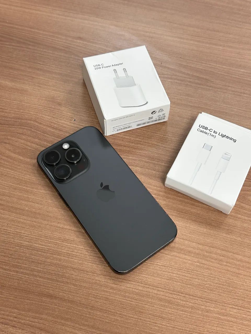 iPhone 15 Pro - 256GB em estado de novo  - Foto 3