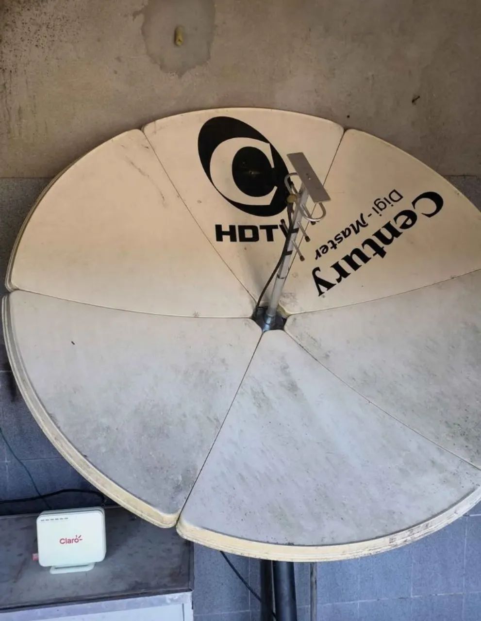 Antenas e roteador para internet  - Foto 2