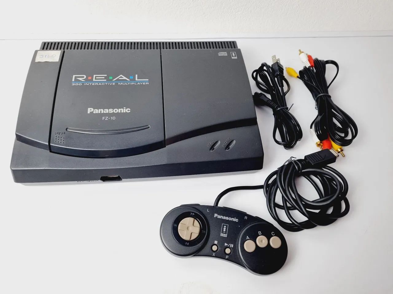 J160- CONSOLE 3DO FZ-10