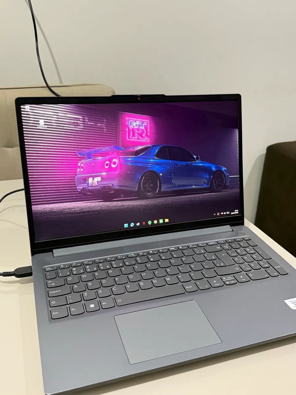 Vendo Notebook Gamer Lenovo LOQ-é