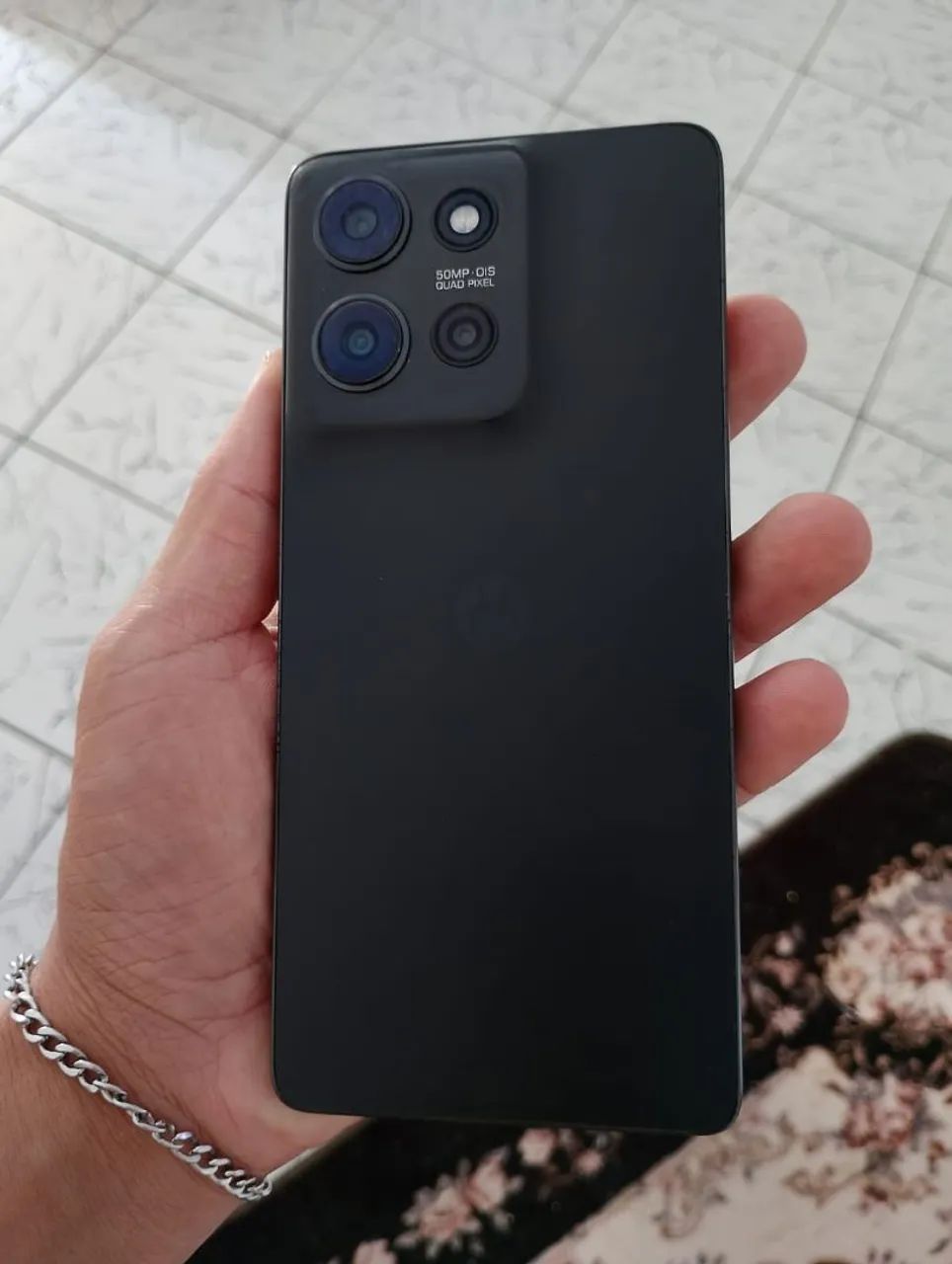 Moto G75