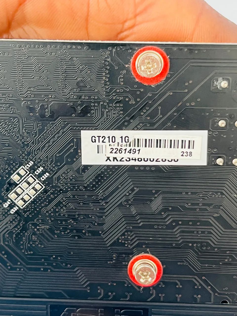 Placa de Vídeo GT-210 1GB - Foto 2