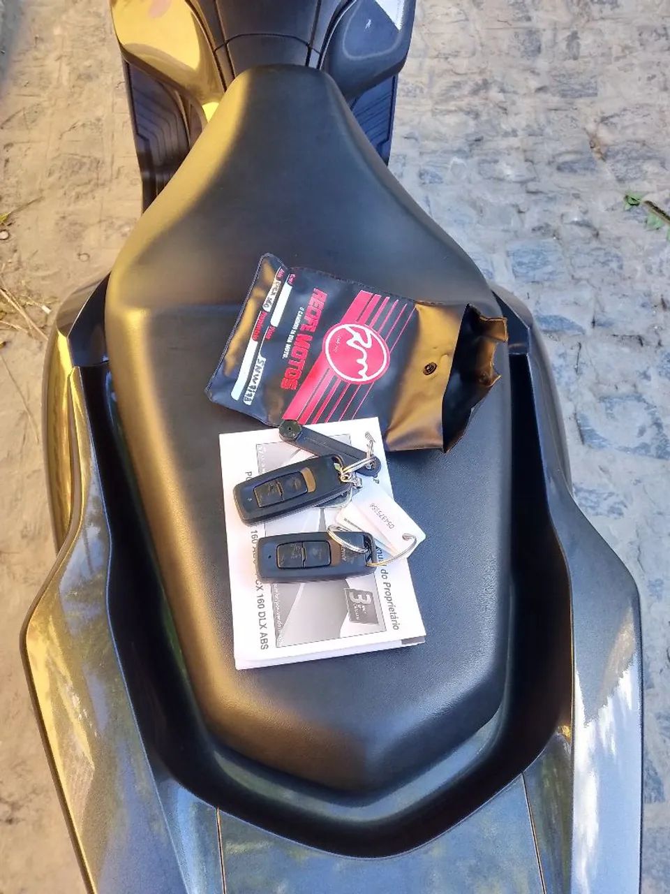 PCX para vender 2024 - Foto 4