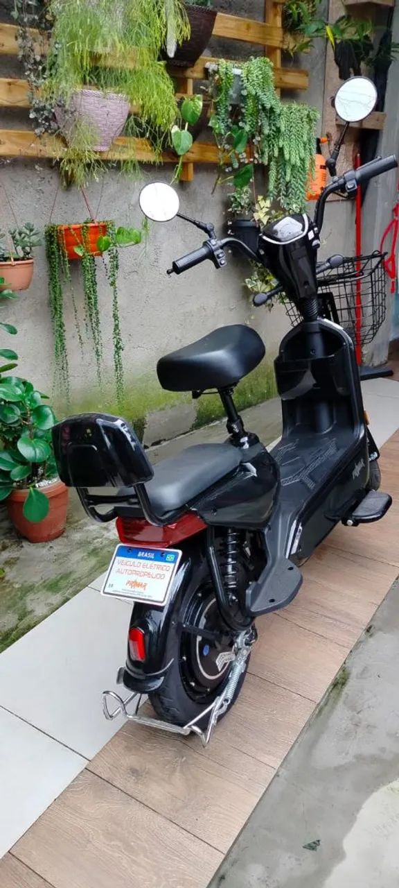 Scooter Elétrica  - Foto 3