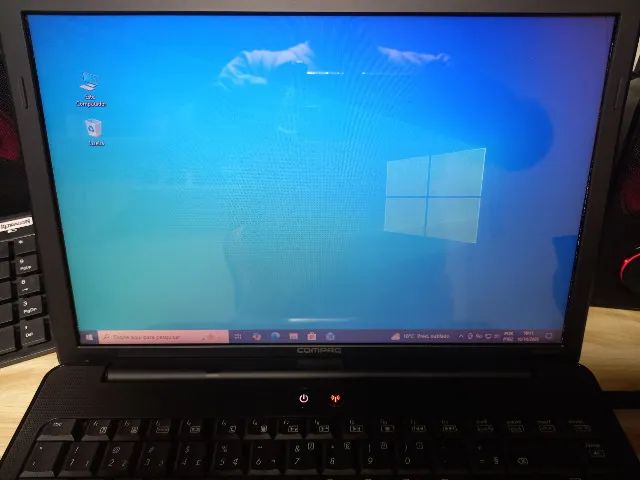 Notebook Compac Pressario - Foto 2