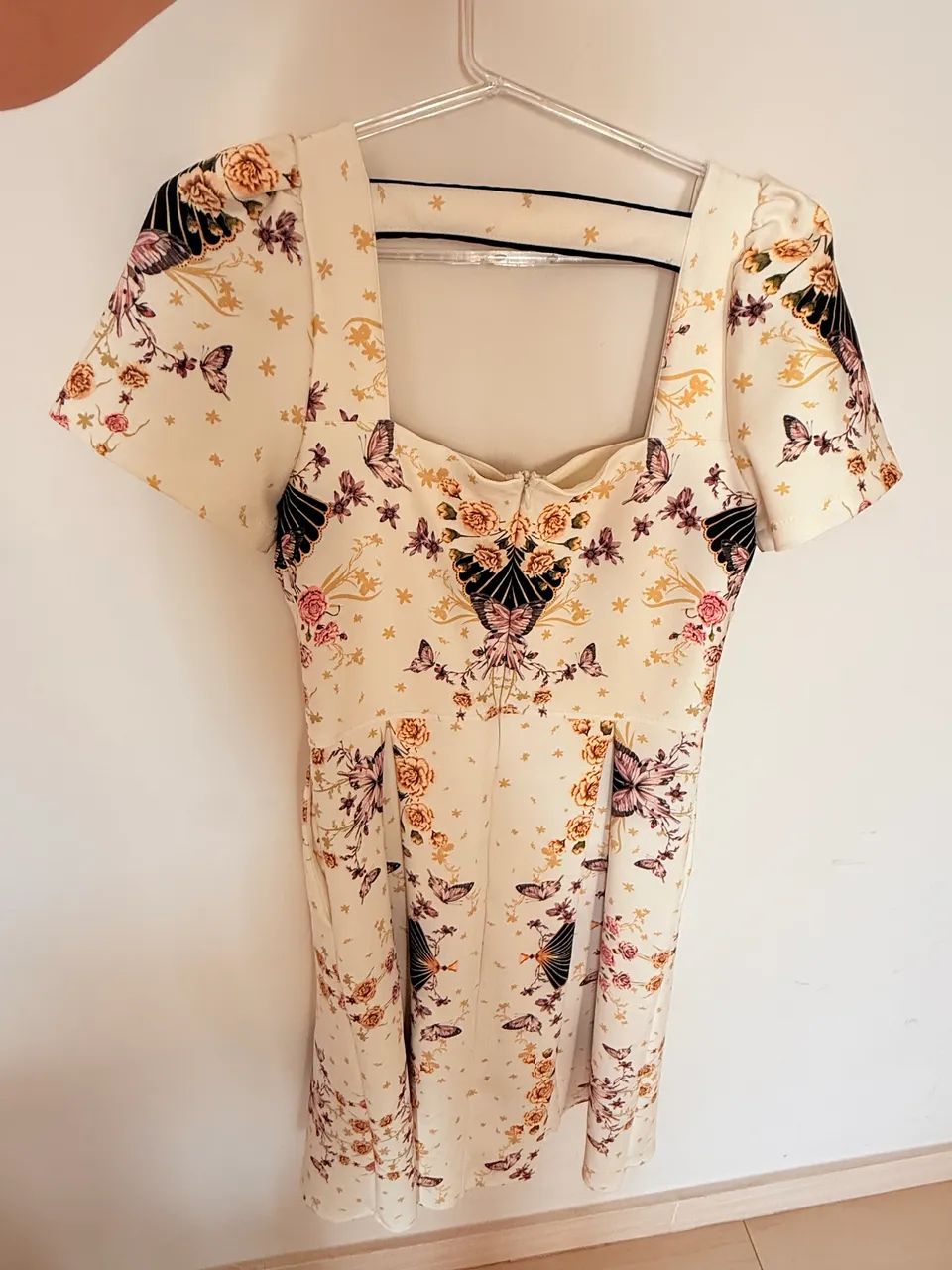 Vestido marca internacional antix 